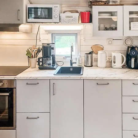 Beautiful In With Kitchen Neksø